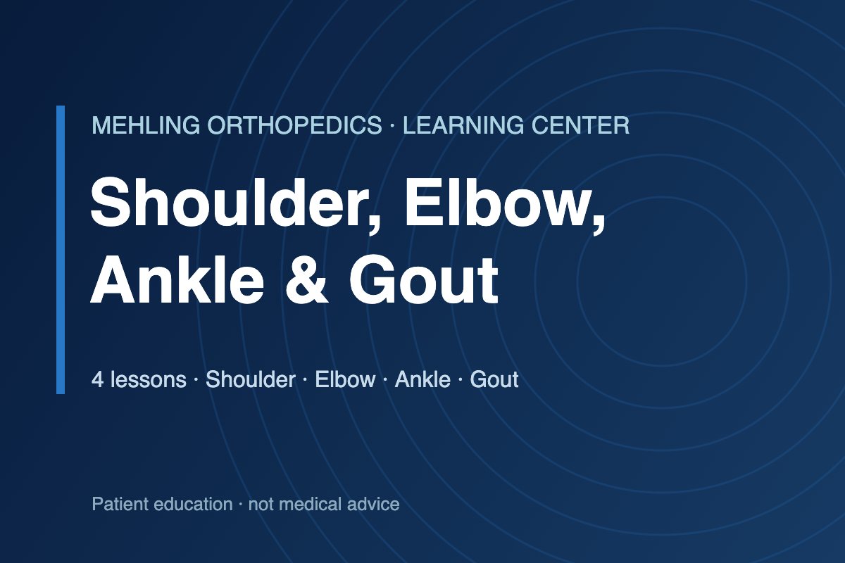 Gout